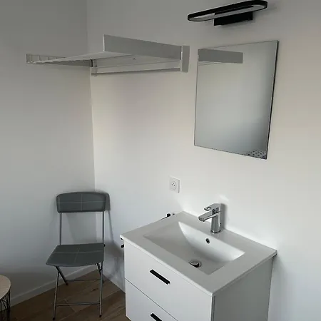 Flat Donville-les-Bains