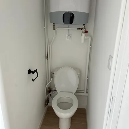 Flat Apartamento Donville-les-Bains