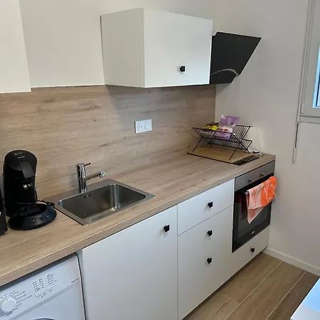 Flat * Donville-les-Bains